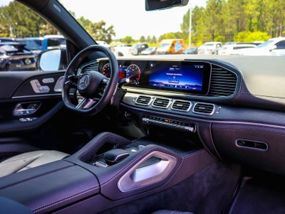 2025 Mercedes-Benz GLS GLS 450 4MATIC®
