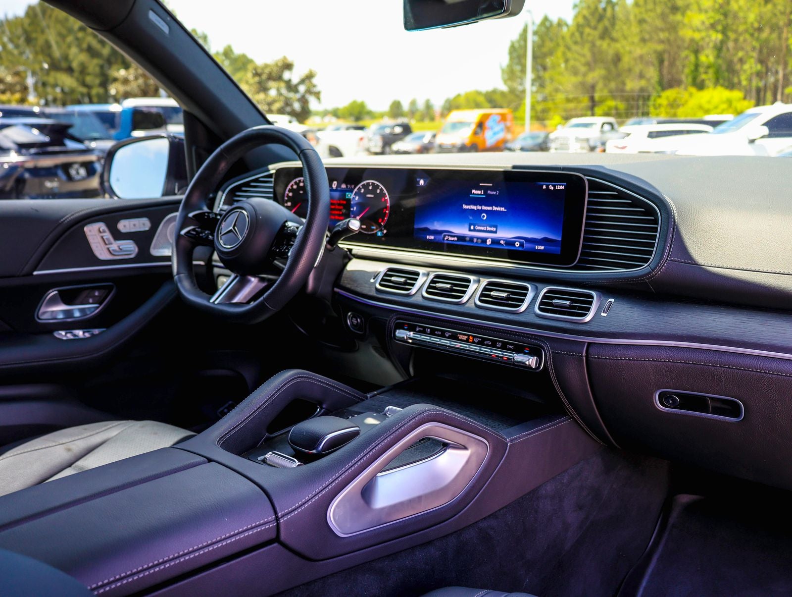 2025 Mercedes-Benz GLS GLS 450 4MATIC®