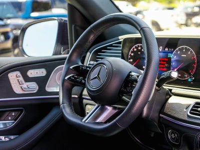 2025 Mercedes-Benz GLS GLS 450 4MATIC®