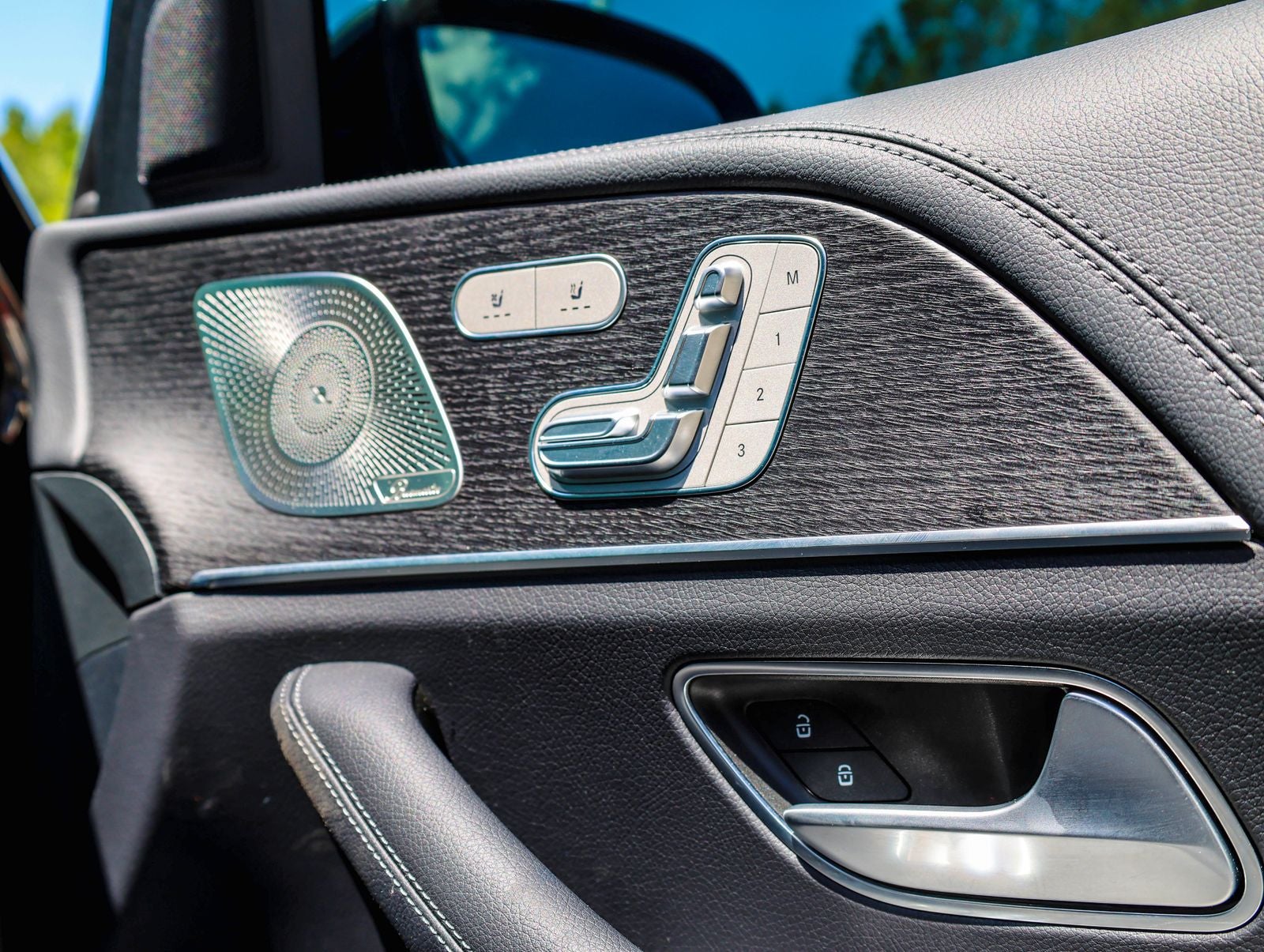 2025 Mercedes-Benz GLS GLS 450 4MATIC®
