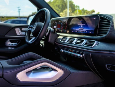 2025 Mercedes-Benz GLS GLS 450 4MATIC®