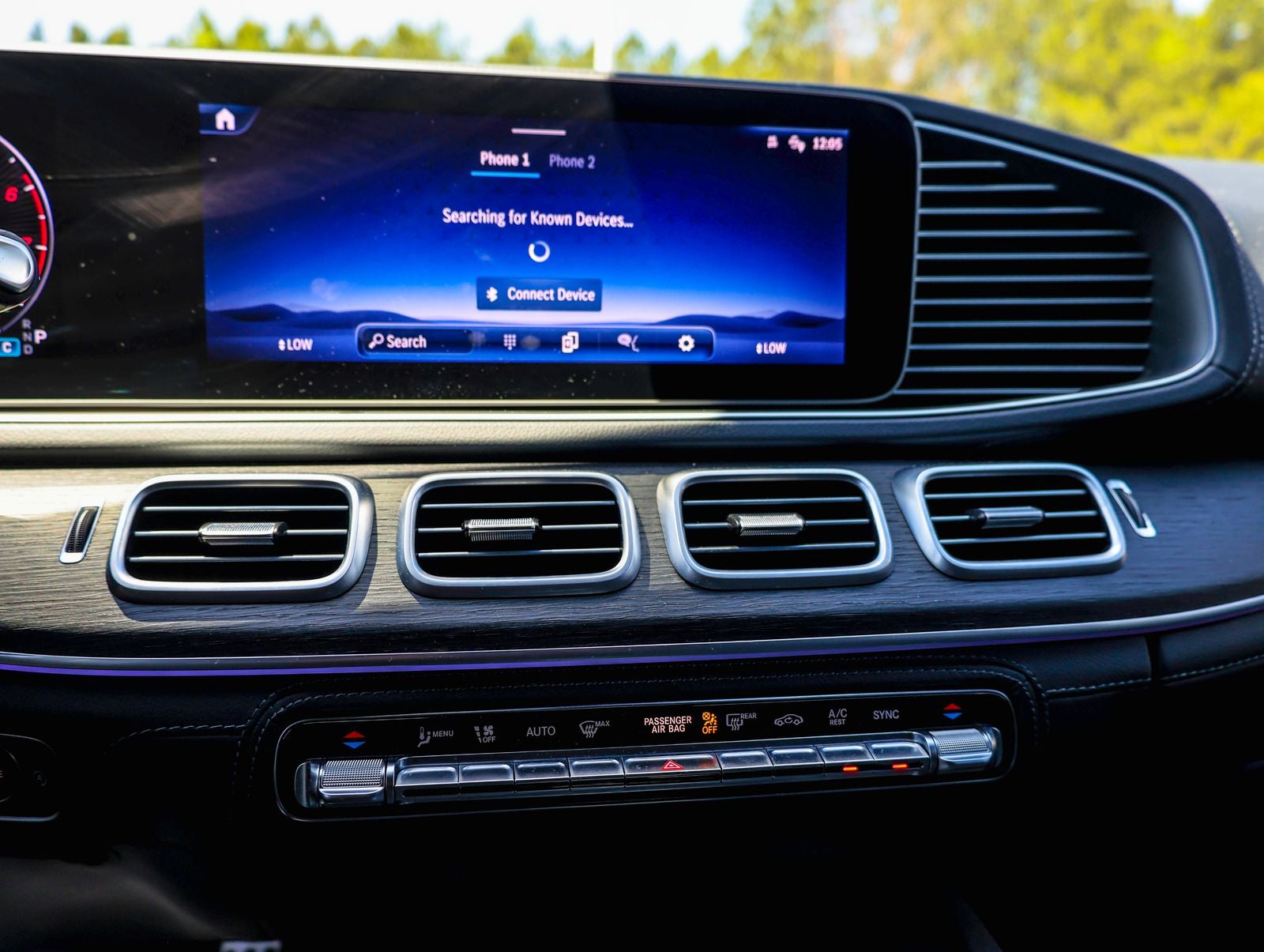 2025 Mercedes-Benz GLS GLS 450 4MATIC®