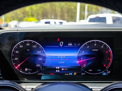 2025 Mercedes-Benz GLS GLS 450 4MATIC®