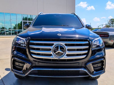 2025 Mercedes-Benz GLS GLS 450 4MATIC®