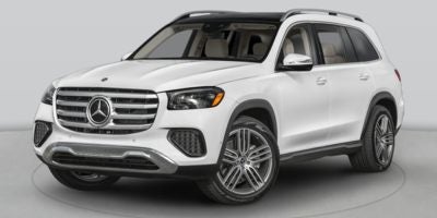 2025 Mercedes-Benz GLS GLS 450 4MATIC®