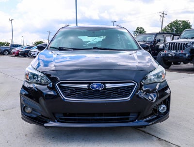 2018 Subaru Impreza 2.0i Premium