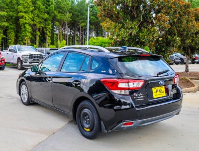 2018 Subaru Impreza 2.0i Premium