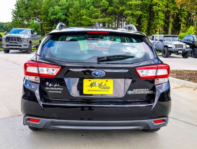 2018 Subaru Impreza 2.0i Premium