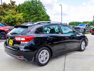 2018 Subaru Impreza 2.0i Premium