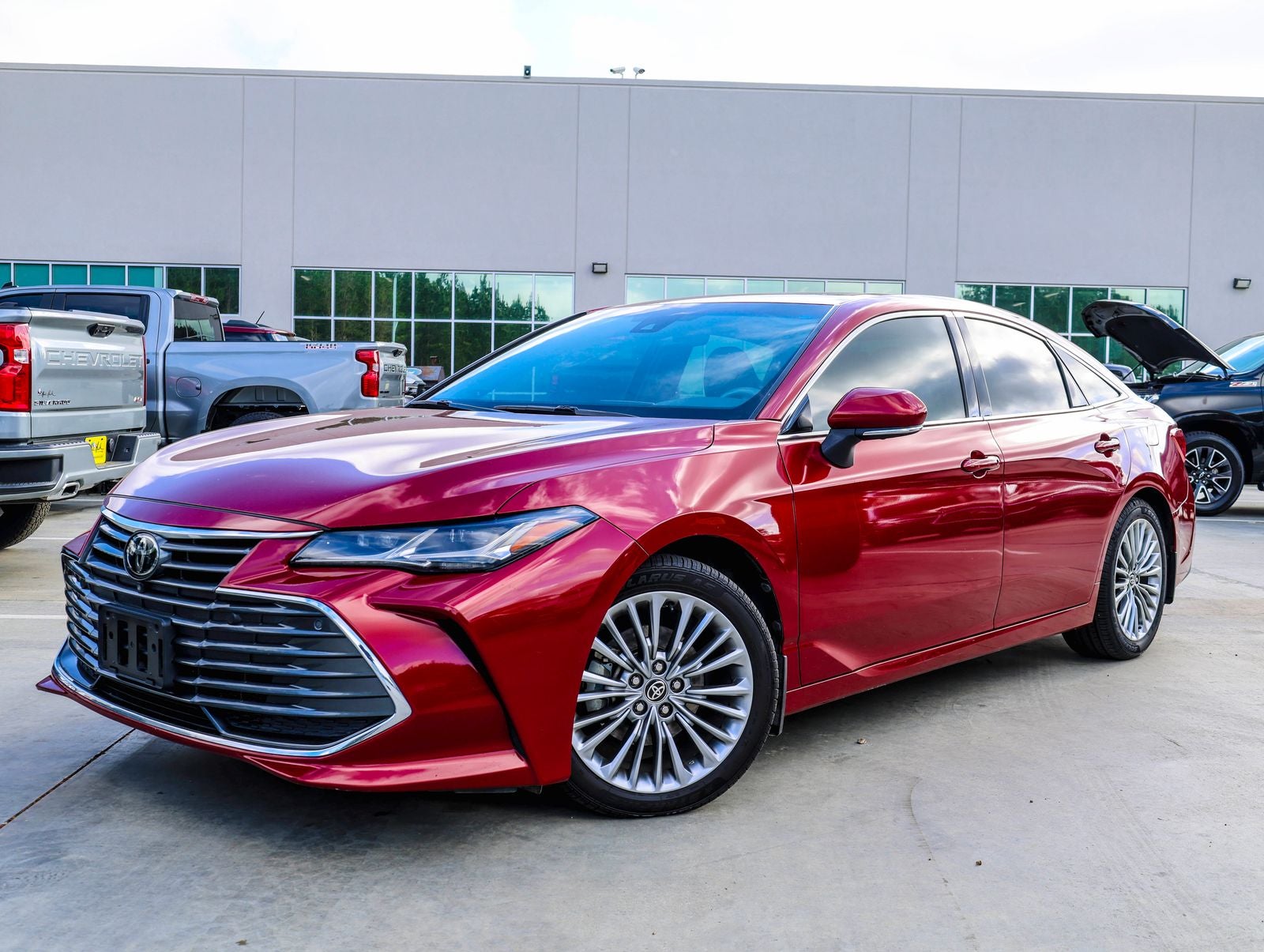 2022 Toyota Avalon Limited