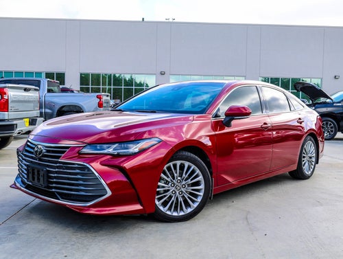 2022 Toyota Avalon Limited