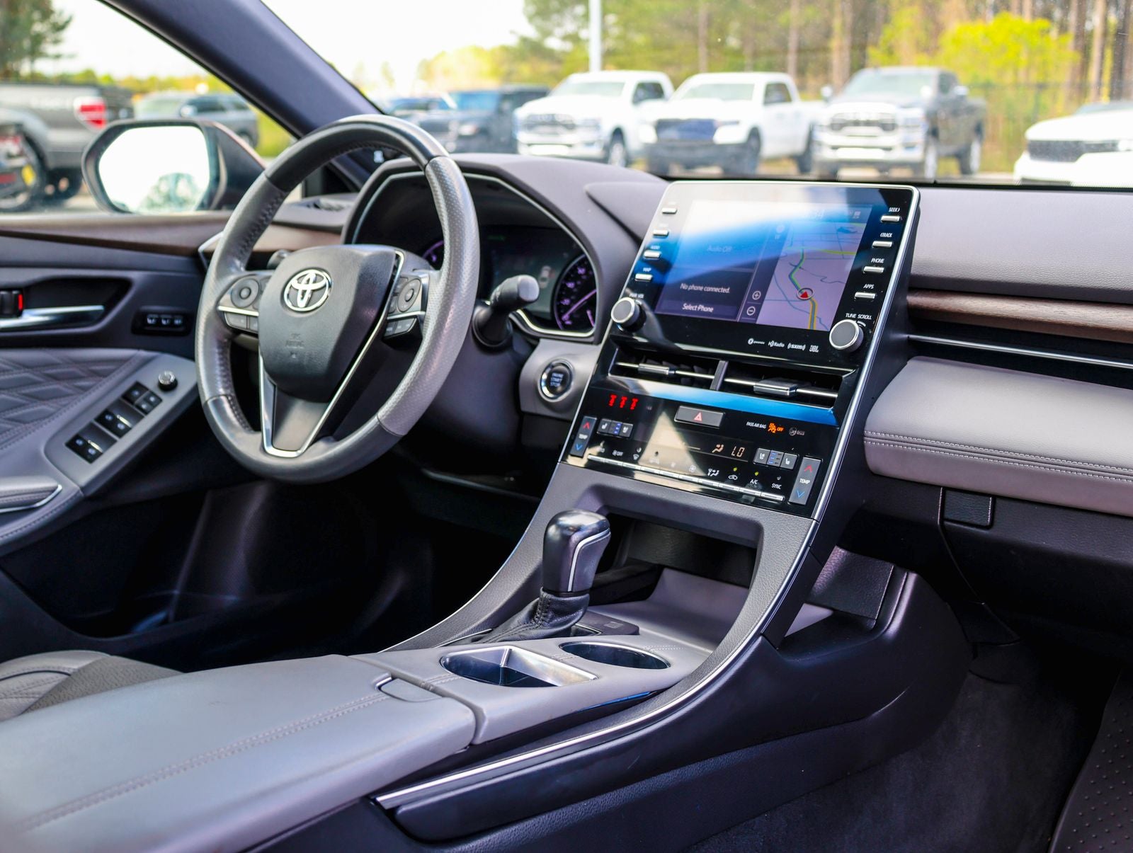 2022 Toyota Avalon Limited