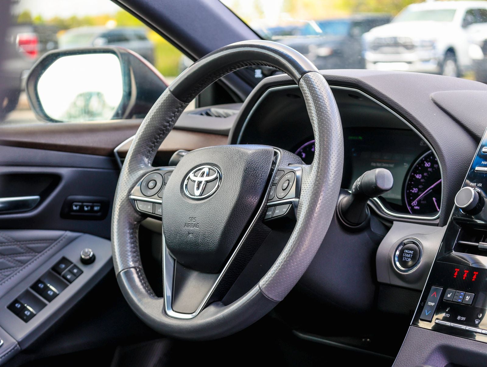 2022 Toyota Avalon Limited