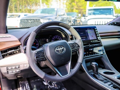 2022 Toyota Avalon Limited