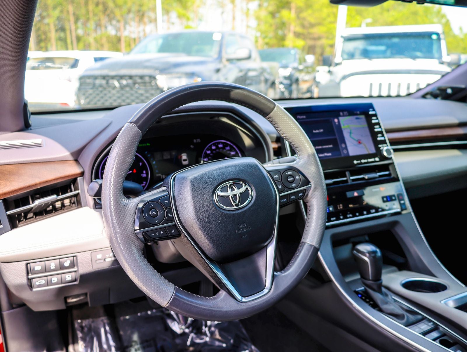 2022 Toyota Avalon Limited