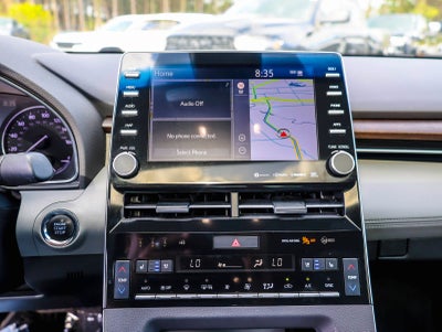 2022 Toyota Avalon Limited