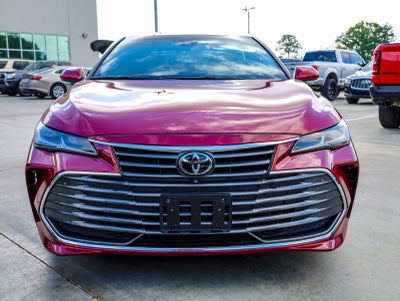 2022 Toyota Avalon Limited