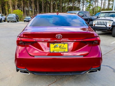 2022 Toyota Avalon Limited
