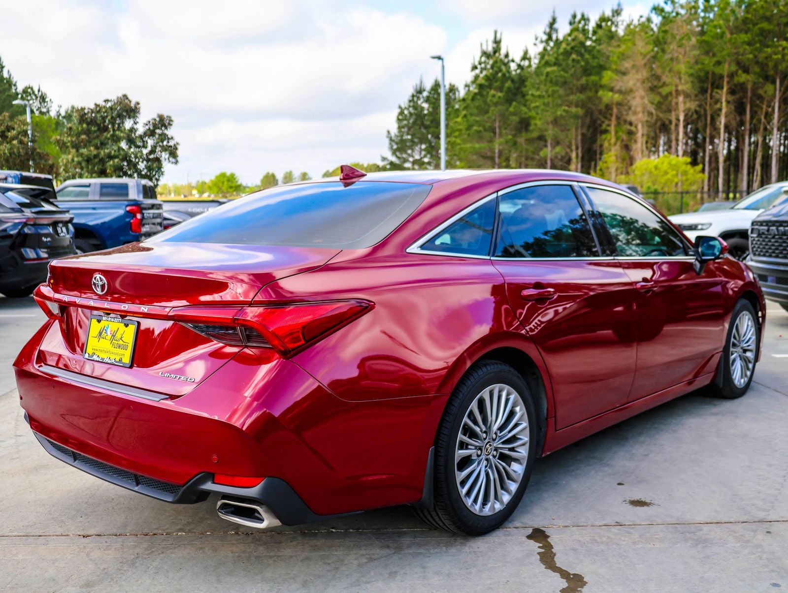 2022 Toyota Avalon Limited