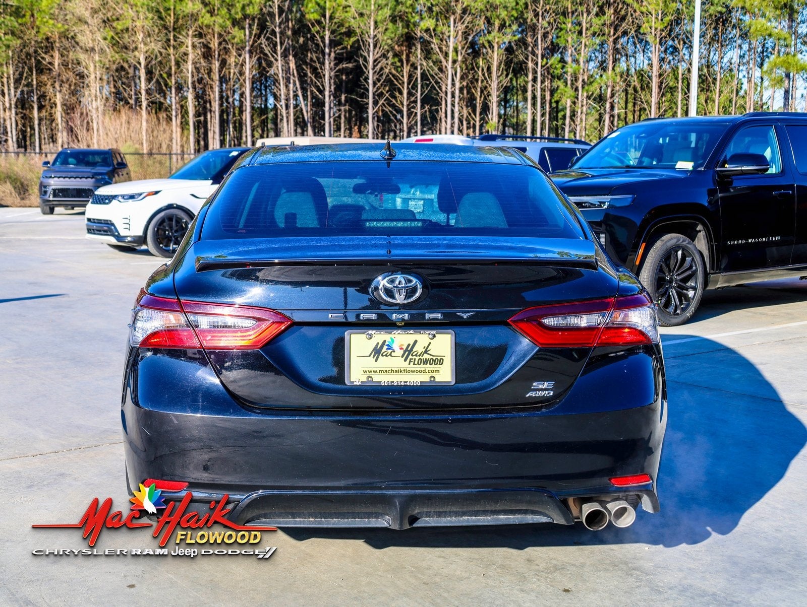 2024 Toyota Camry SE