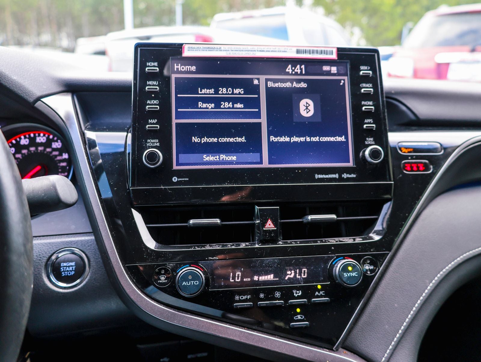 2024 Toyota Camry XSE