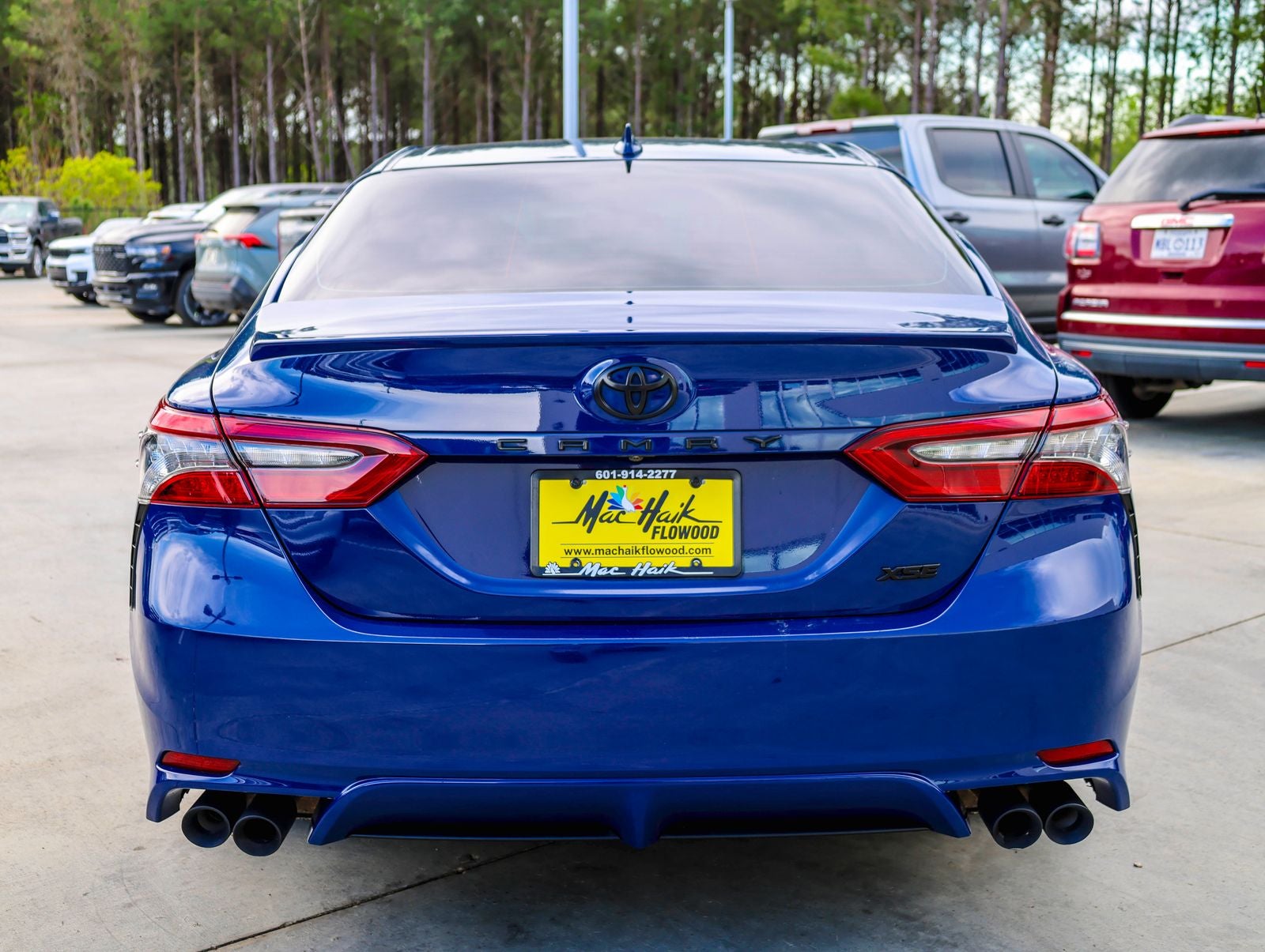 2024 Toyota Camry XSE