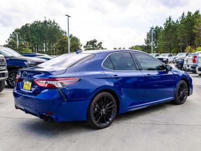 2024 Toyota Camry XSE