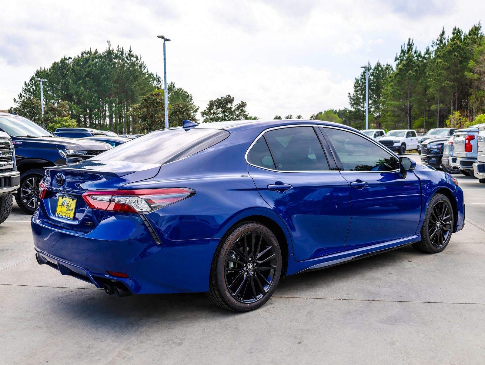 2024 Toyota Camry XSE