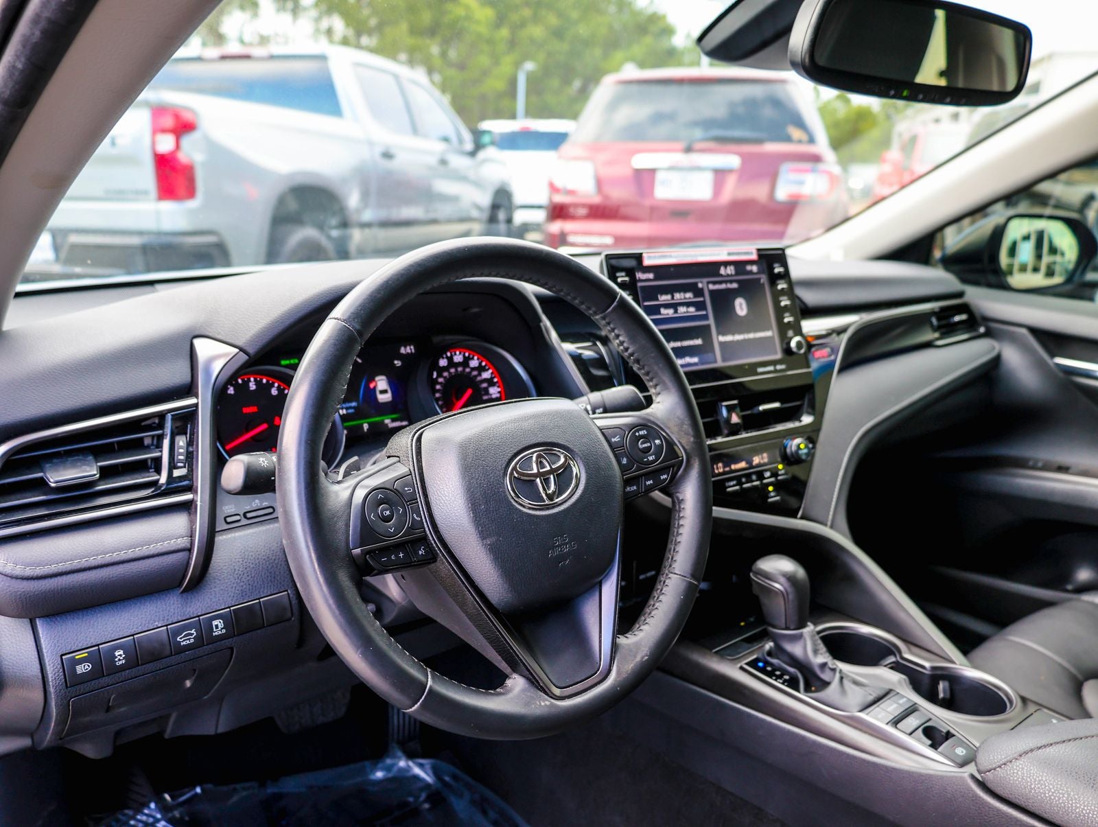 2024 Toyota Camry XSE