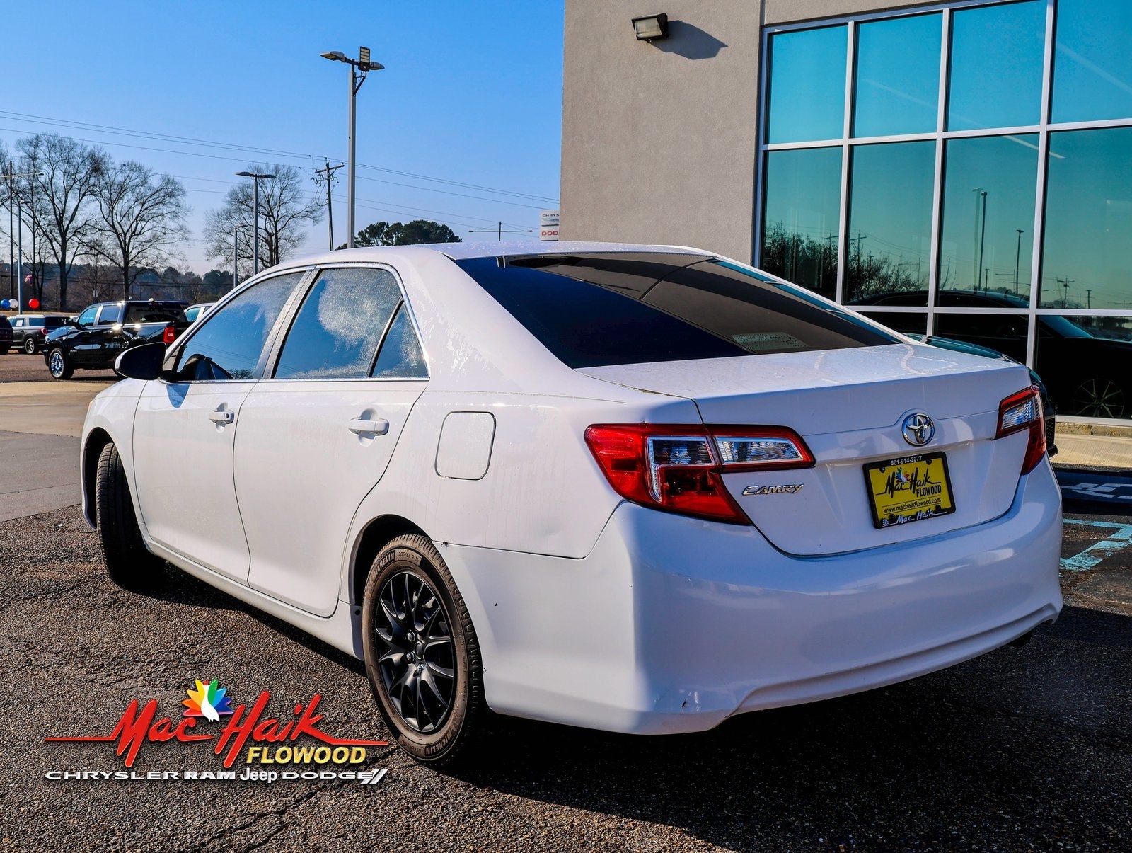 2012 Toyota Camry L