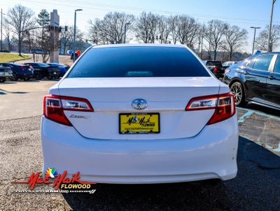 2012 Toyota Camry L