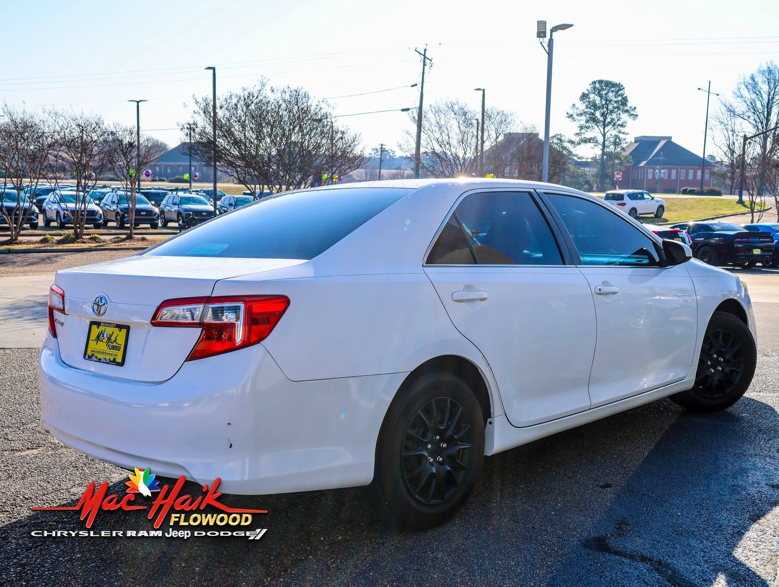 2012 Toyota Camry L