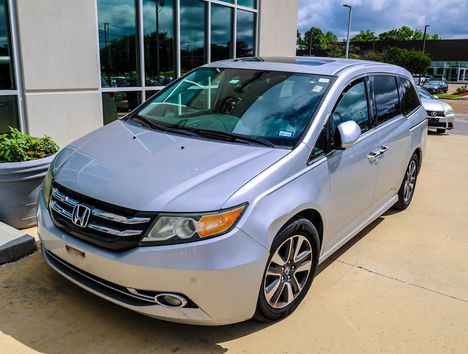 2015 Honda Odyssey Base