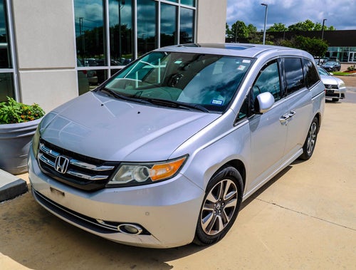 2015 Honda Odyssey Base