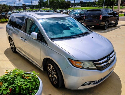 2015 Honda Odyssey Base