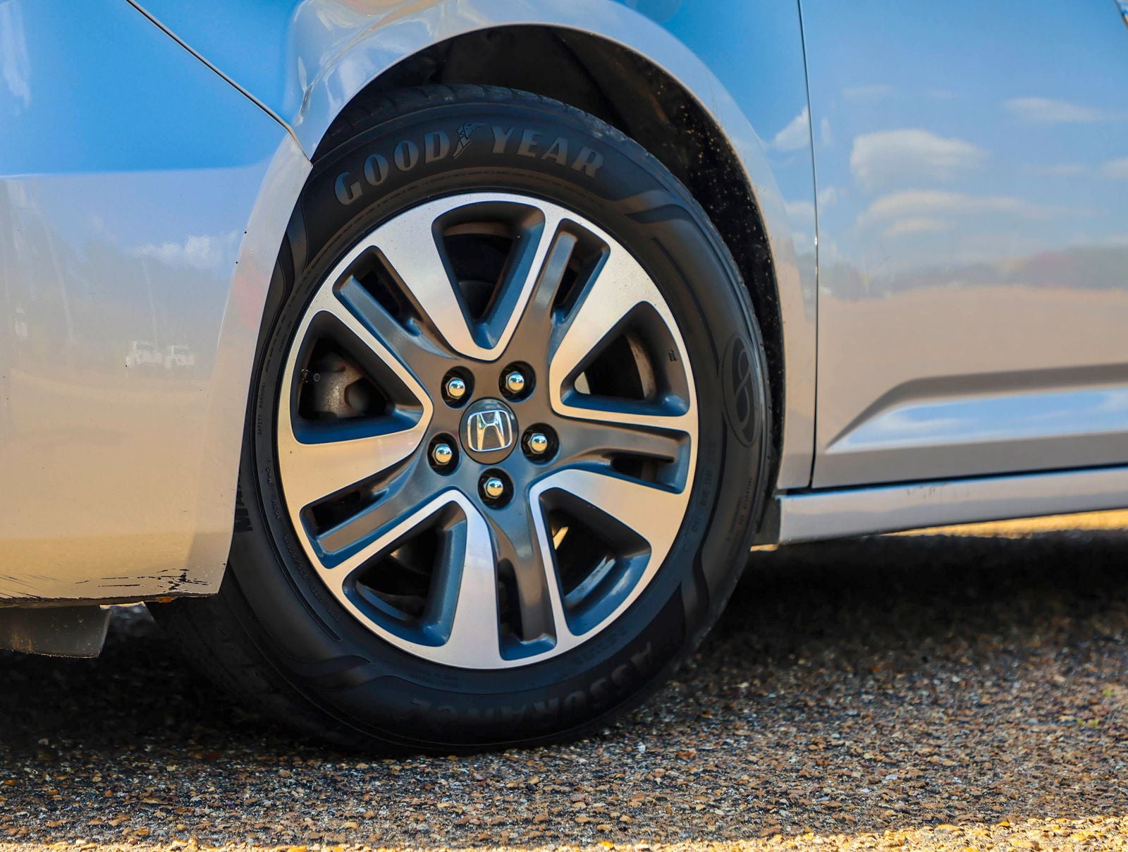 2015 Honda Odyssey Base