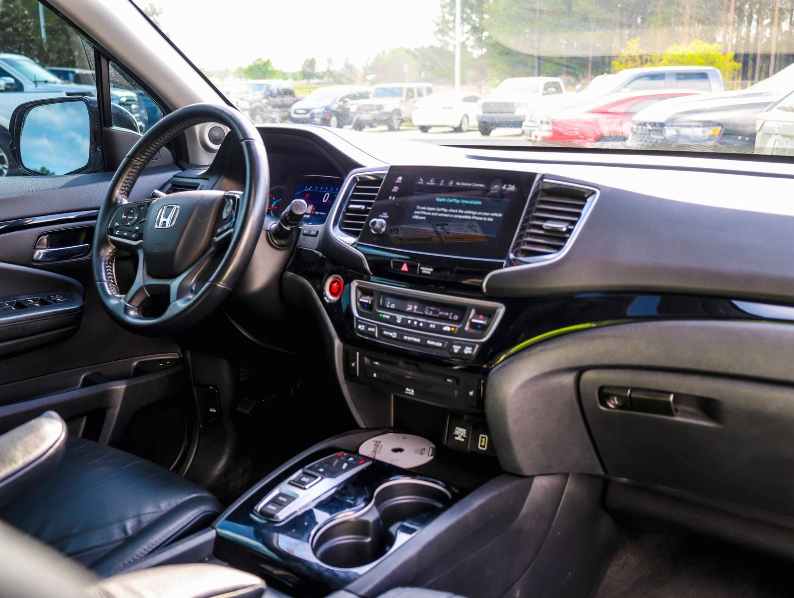 2021 Honda Pilot Touring 8 Passenger