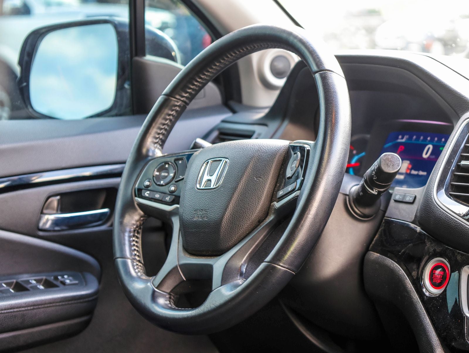 2021 Honda Pilot Touring 8 Passenger