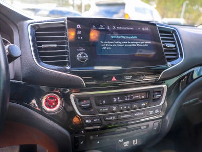 2021 Honda Pilot Touring 8 Passenger