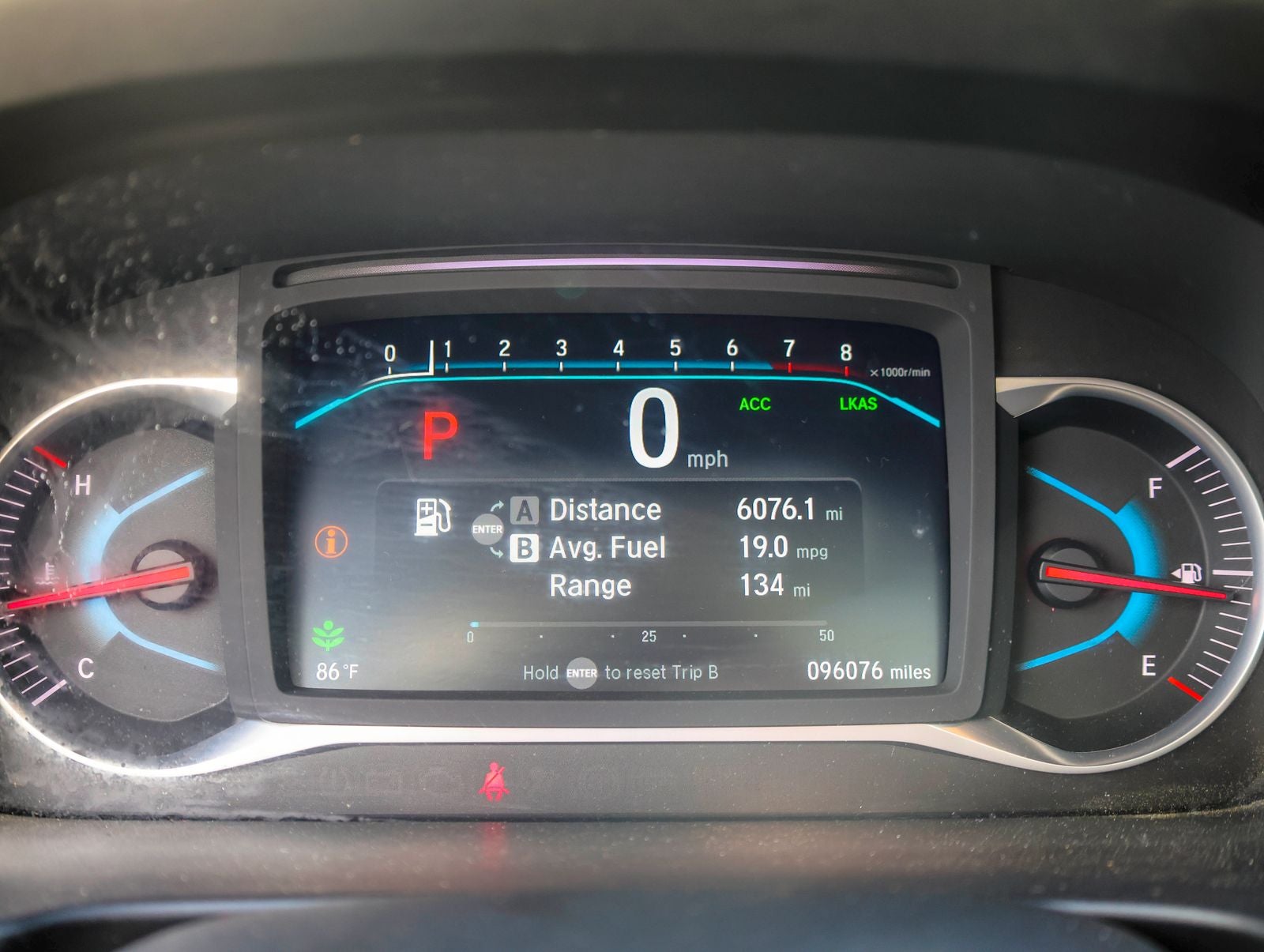 2021 Honda Pilot Touring 8 Passenger