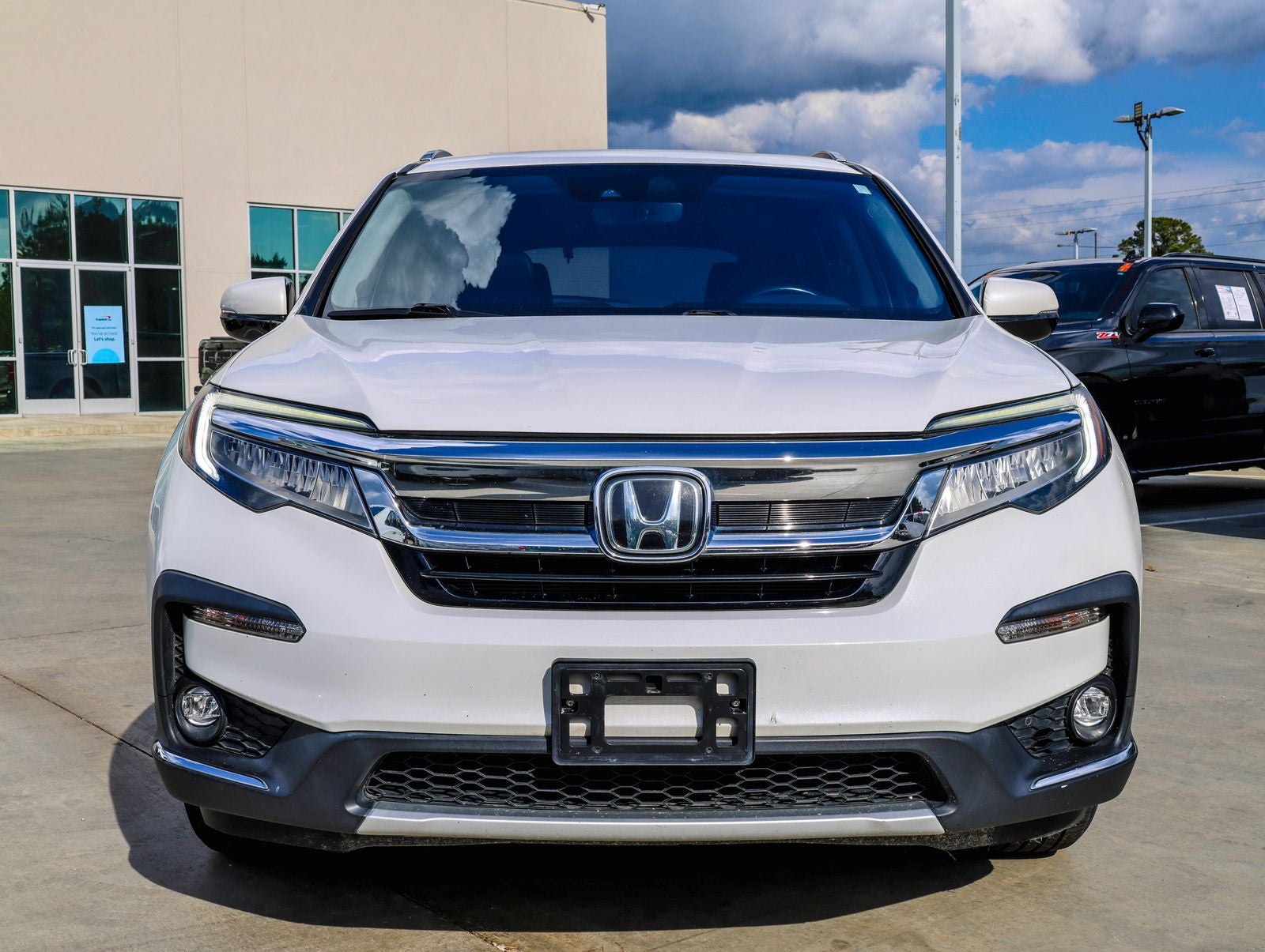 2021 Honda Pilot Touring 8 Passenger