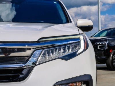 2021 Honda Pilot Touring 8 Passenger