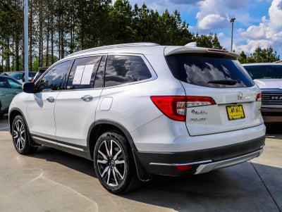 2021 Honda Pilot Touring 8 Passenger