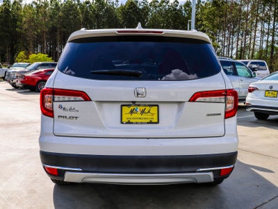 2021 Honda Pilot Touring 8 Passenger