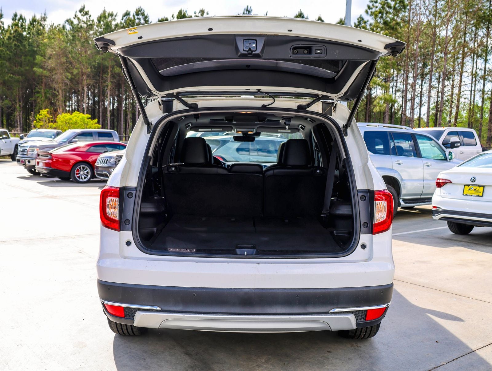 2021 Honda Pilot Touring 8 Passenger