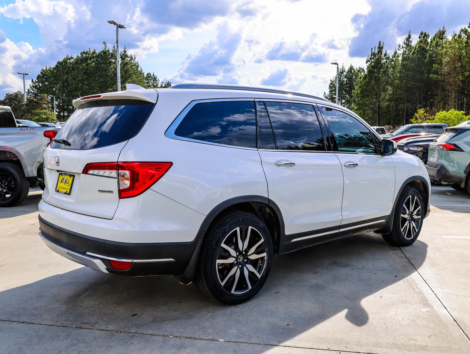 2021 Honda Pilot Touring 8 Passenger