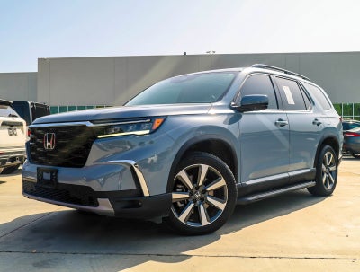 2024 Honda Pilot Touring