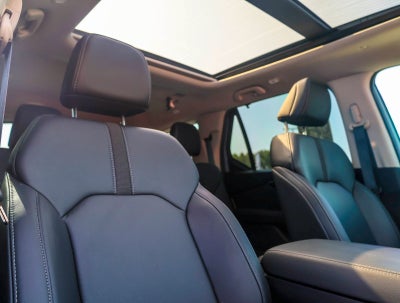2024 Honda Pilot Touring