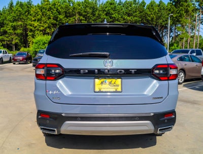 2024 Honda Pilot Touring