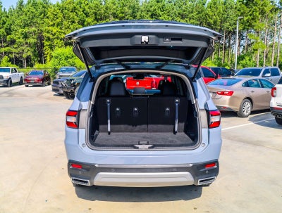 2024 Honda Pilot Touring